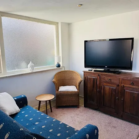 Strandhuisje Quarles דירה