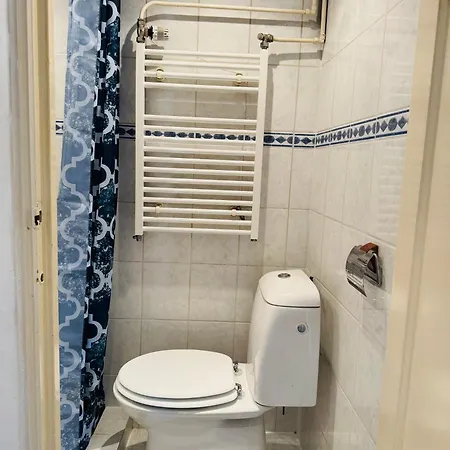 דירה Strandhuisje Quarles *