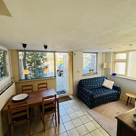 Strandhuisje Quarles נורדוויק