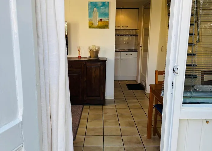 Apartment Strandhuisje Quarles Noordwijk