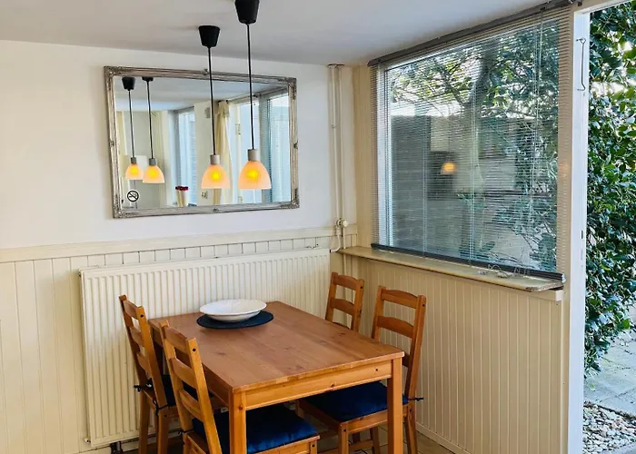 Strandhuisje Quarles Noordwijk