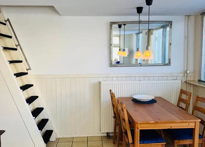 Appartamento Strandhuisje Quarles Noordwijk