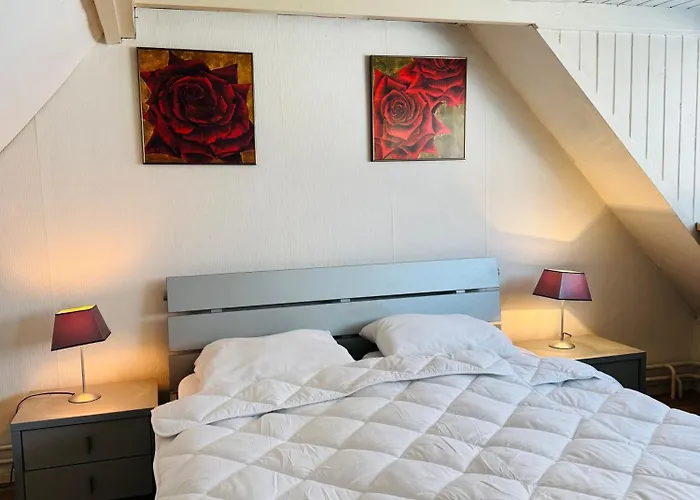 Strandhuisje Quarles Noordwijk