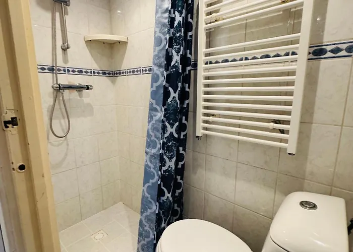 Strandhuisje Quarles * Noordwijk