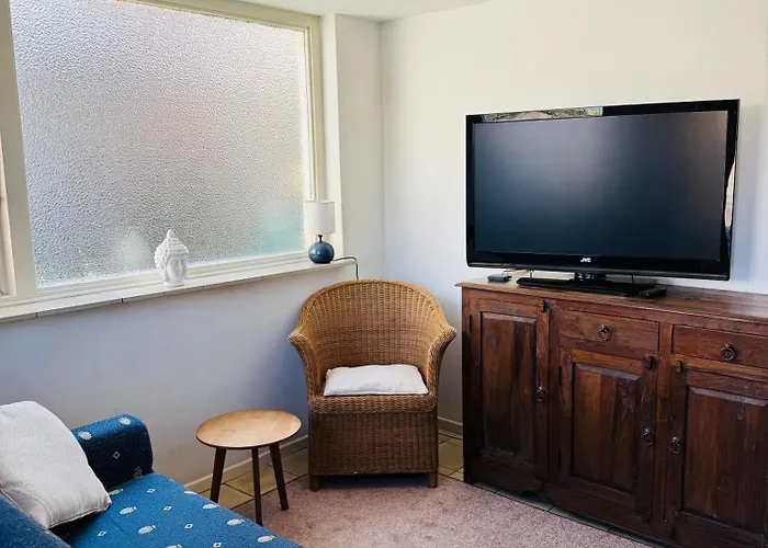 Strandhuisje Quarles Appartamento