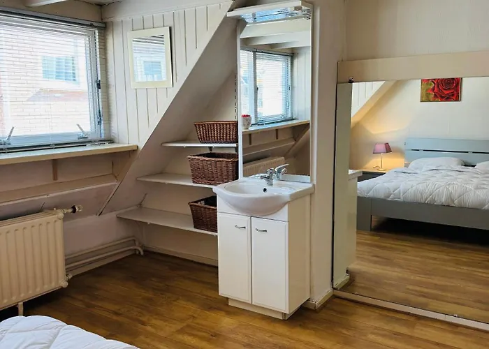 Appartamento Strandhuisje Quarles