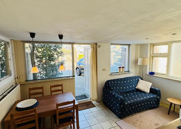 Strandhuisje Quarles Noordwijk