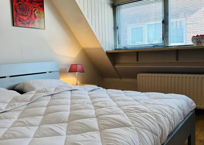 Appartamento Strandhuisje Quarles *