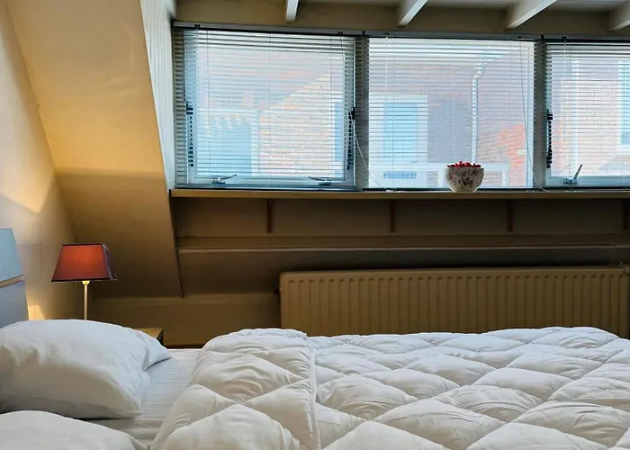 Apartment Strandhuisje Quarles Noordwijk